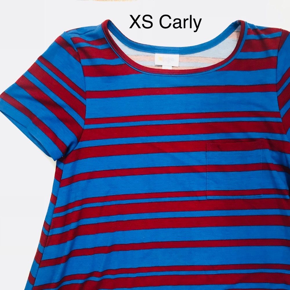LuLaRoe Carly dress